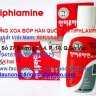 Dầu Nóng Xoa Bóp Hàn Quốc