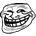 *Troll*